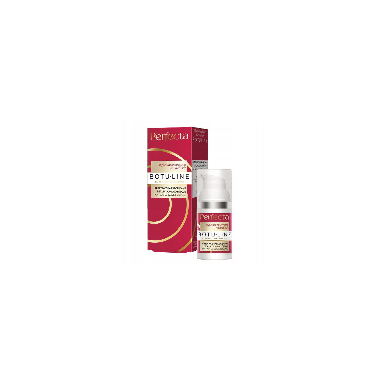 DAX Perfecta Botu-Line serum odmładzające 30ml