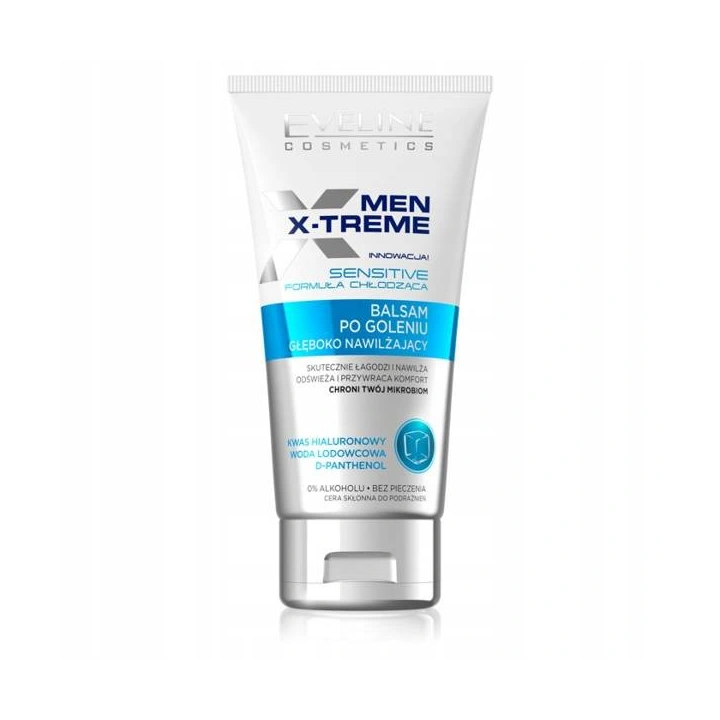 EVELINE Men X-Treme Sensitive nawilżający balsam