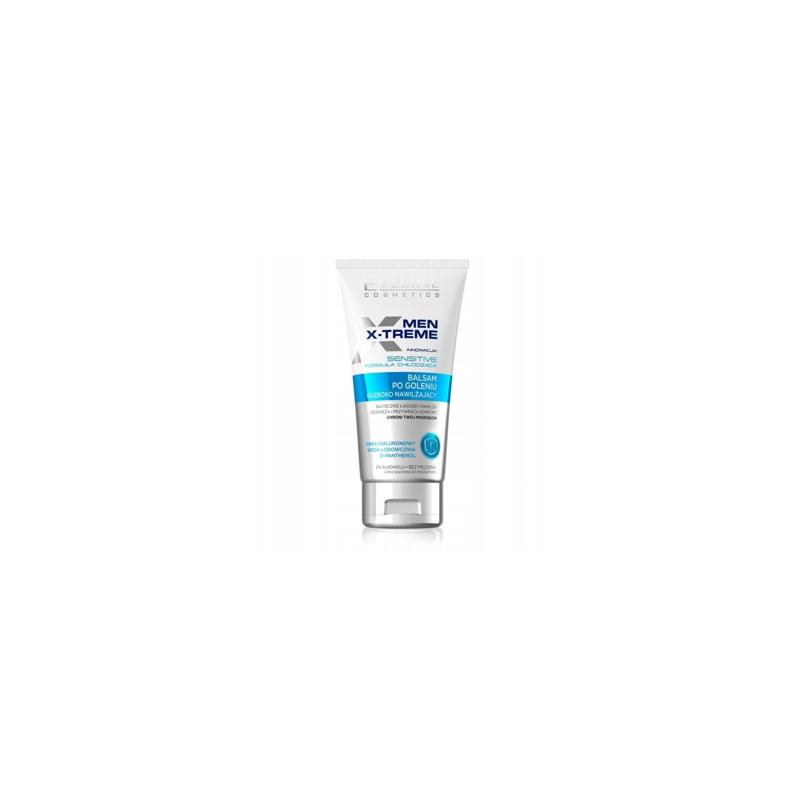 EVELINE Men X-Treme Sensitive nawilżający balsam