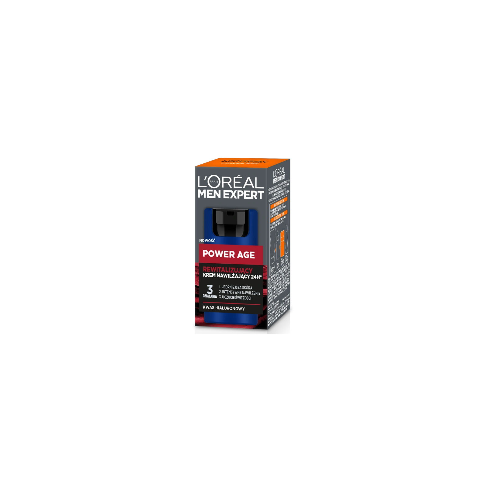 LOREAL Men Expert Power Age krem nawilżający 50ml
