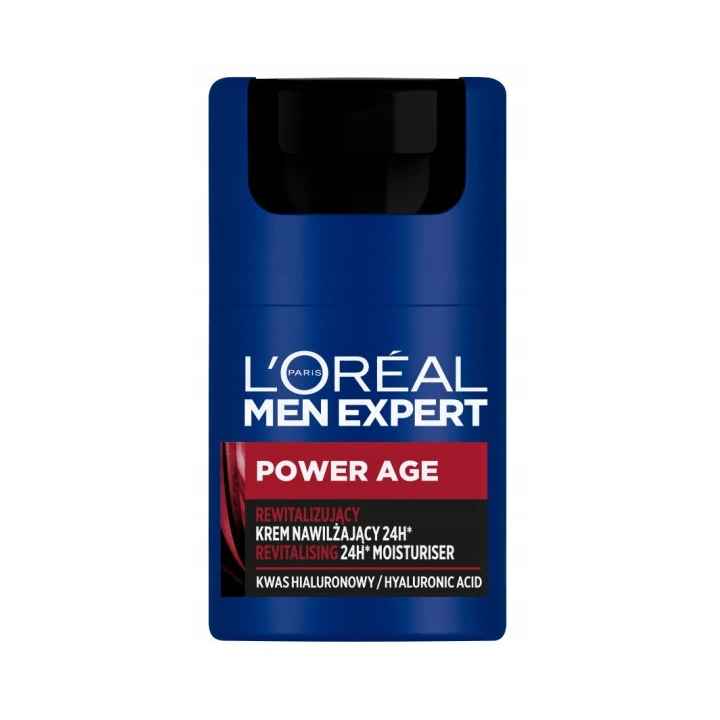 LOREAL Men Expert Power Age krem nawilżający 50ml