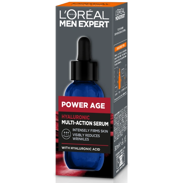 LOREAL Men Expert Power Age serum do twarrzy 30ml