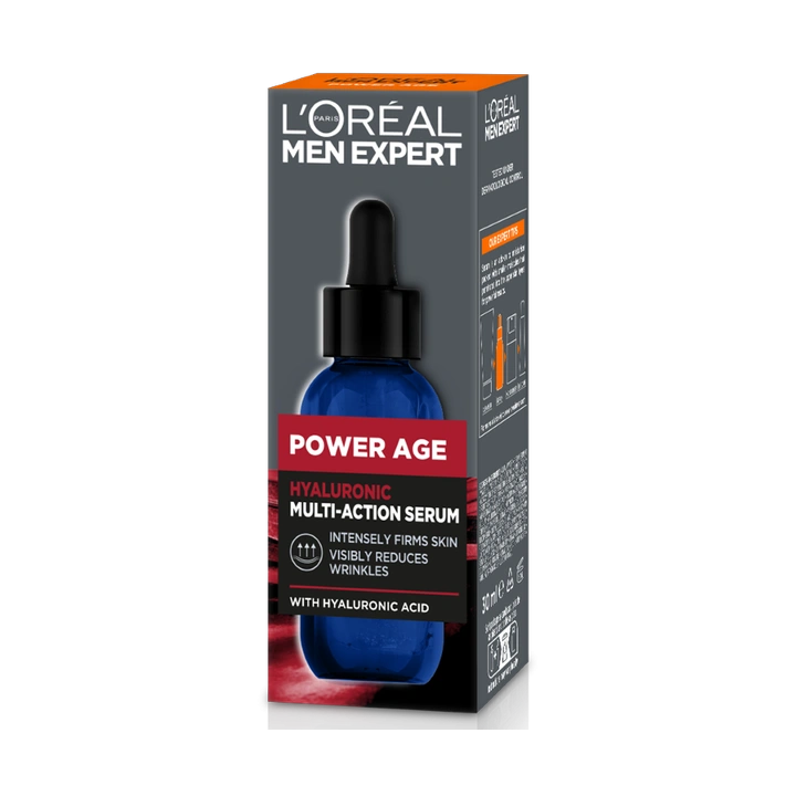 LOREAL Men Expert Power Age serum do twarrzy 30ml