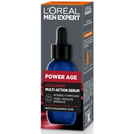 LOREAL Men Expert Power Age serum do twarrzy 30ml