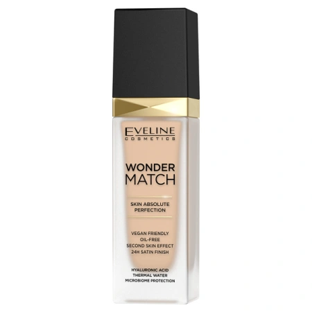 EVELINE Wonder Match podkład 16 Light Beige 30ml