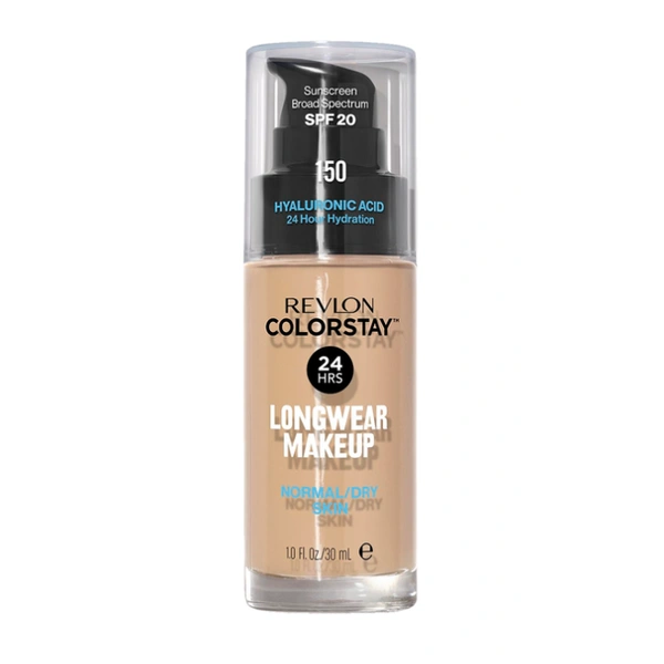REVLON Colorstay podkład do twarzy Cera sucha normalna 150 Buff Chamois 30ml