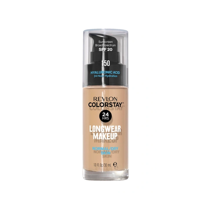 REVLON Colorstay podkład do twarzy Cera sucha normalna 150 Buff Chamois 30ml