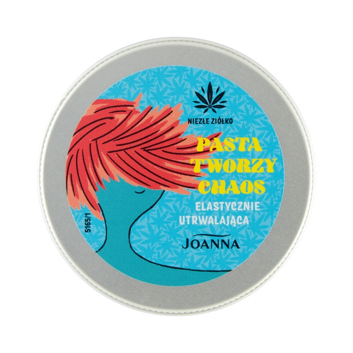 JOANNA Niezłe Ziółko Pasta utrwalająca 100g