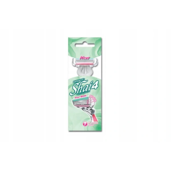DORCO Women Shai4 maszynka do golenia 1szt