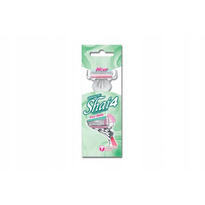 DORCO Women Shai4 maszynka do golenia 1szt