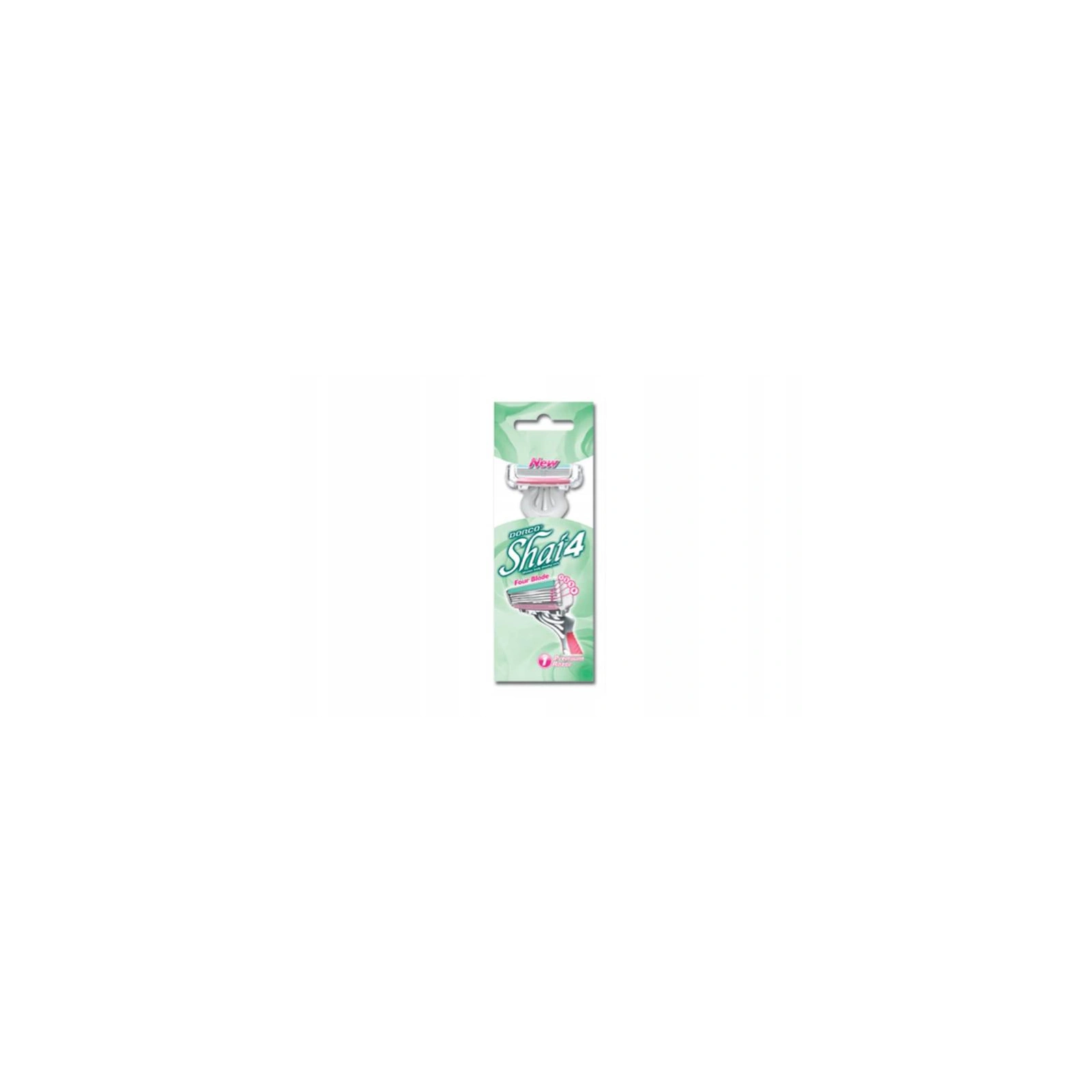 DORCO Women Shai4 maszynka do golenia 1szt