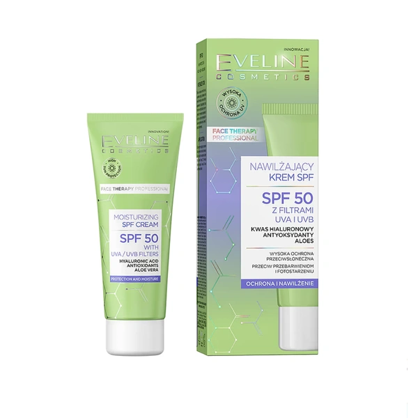 EVELINE Face Therapy Professional krem SPF50 30ml