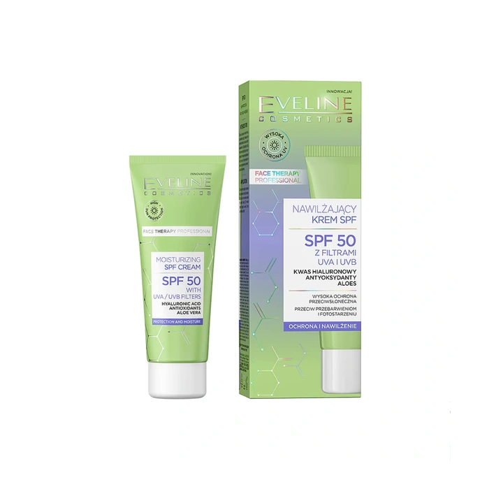 EVELINE Face Therapy Professional krem SPF50 30ml