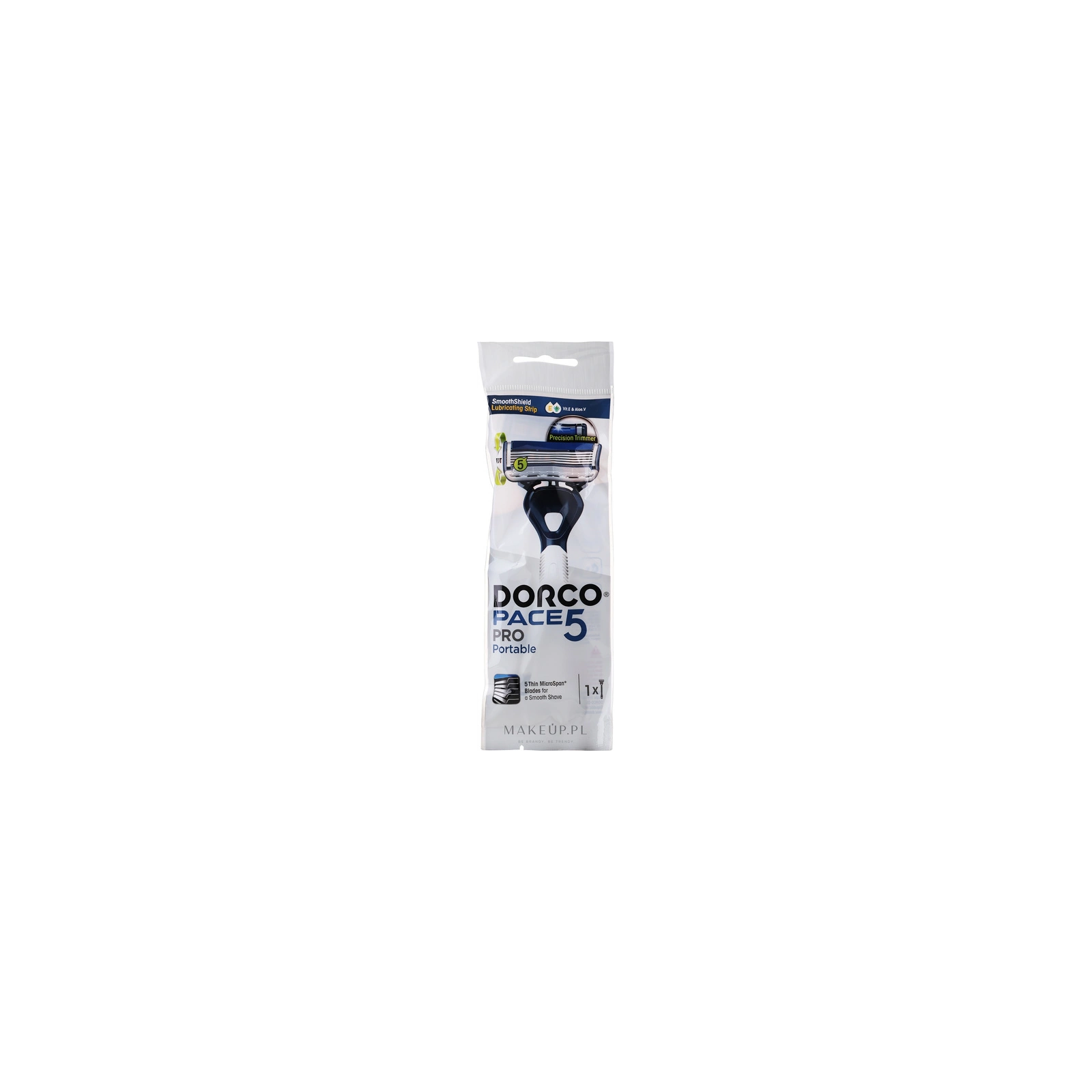 DORCO Men Pace5 Pro maszynka do golenia 1szt