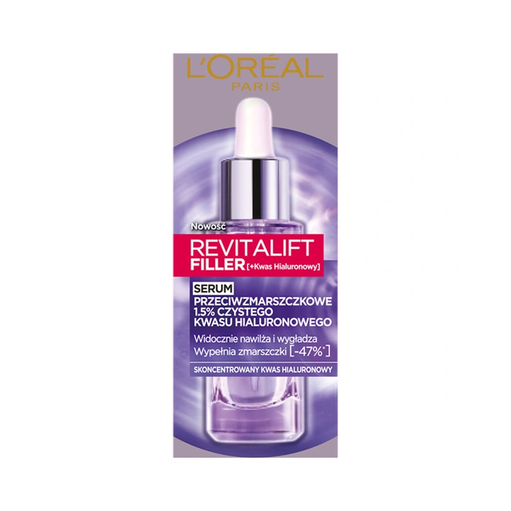 LOREAL Revitalift Filler serum 30ml
