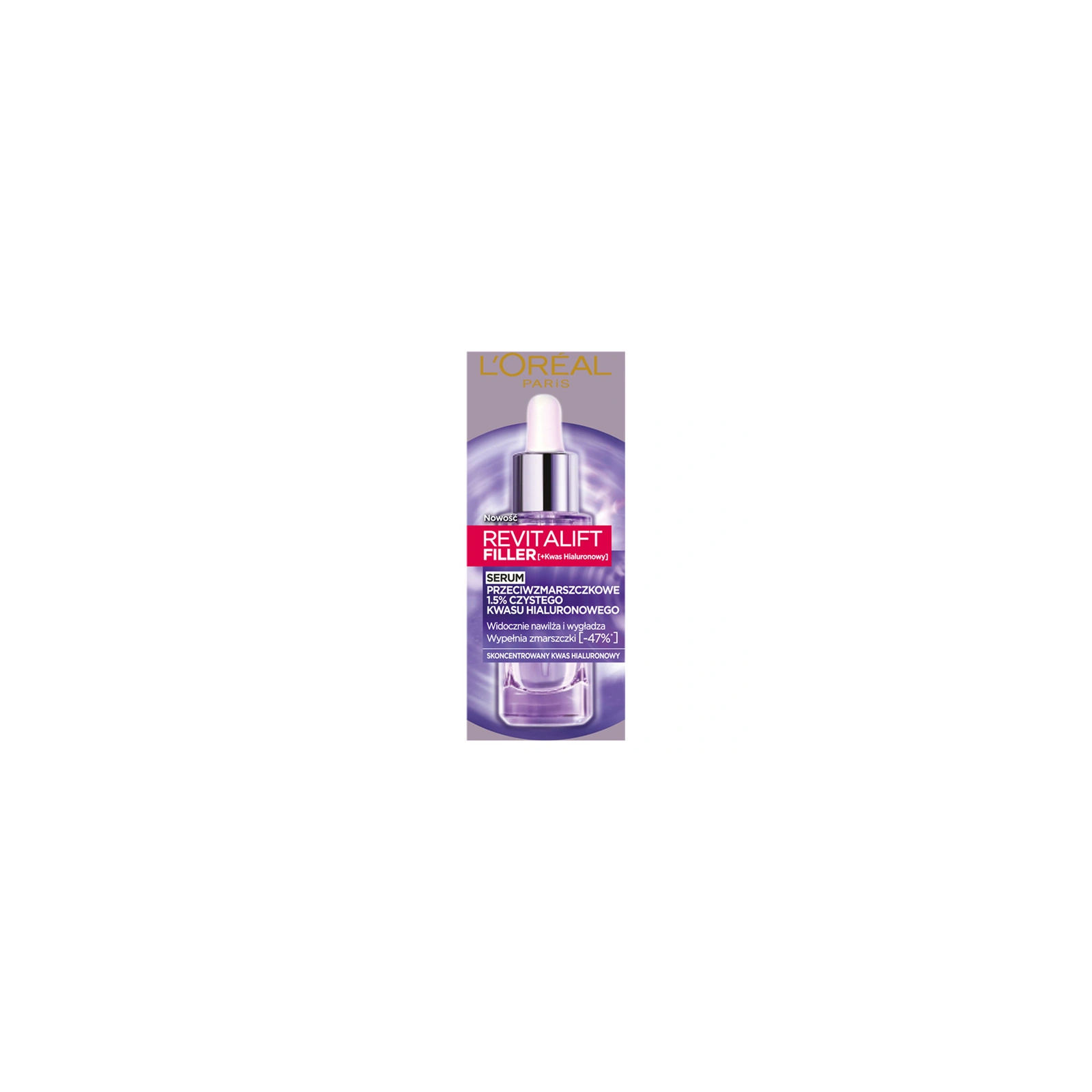 LOREAL Revitalift Filler serum 30ml