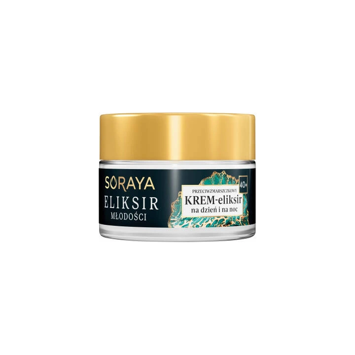 SORAYA Eliksir Młodości krem 40+ 50ml
