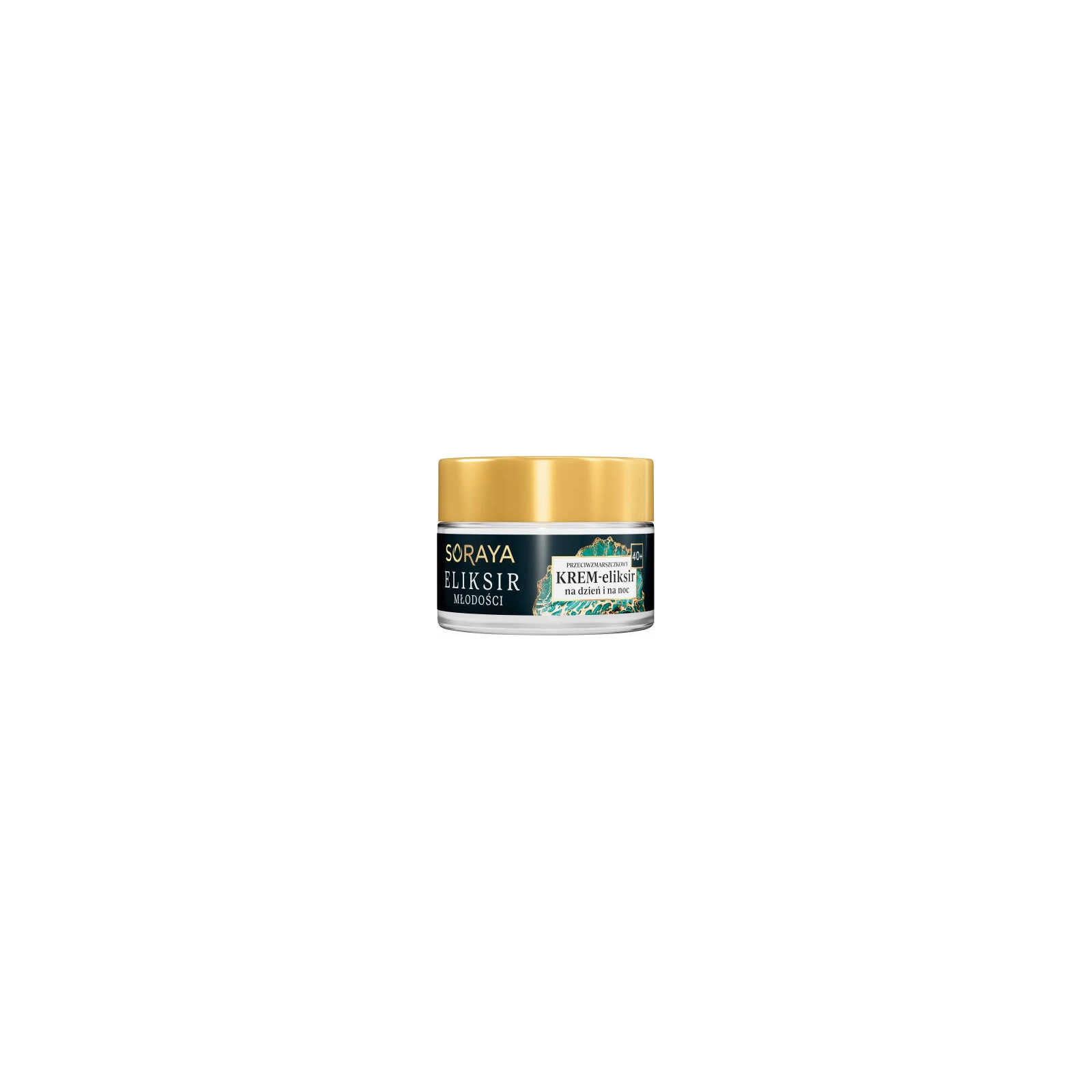SORAYA Eliksir Młodości krem 40+ 50ml
