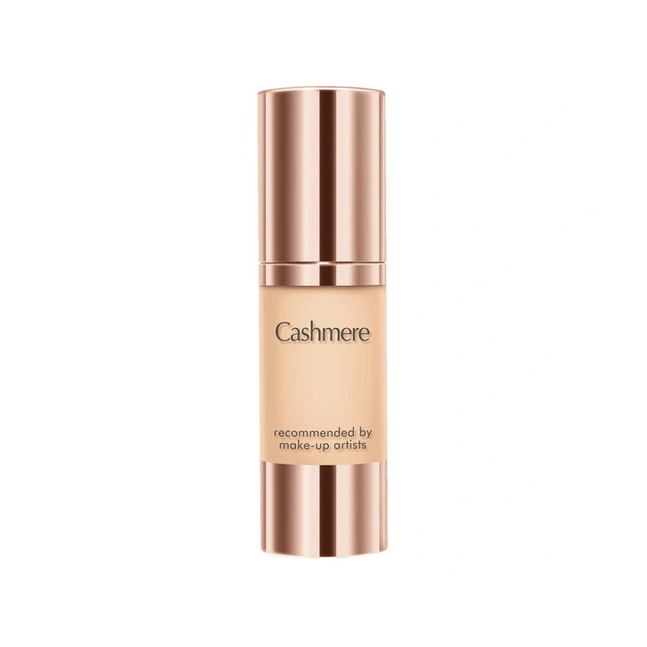 DAX Cashmere Moon Blink rozświetlacjący fluid do twarzy 01 Ivory 30ml