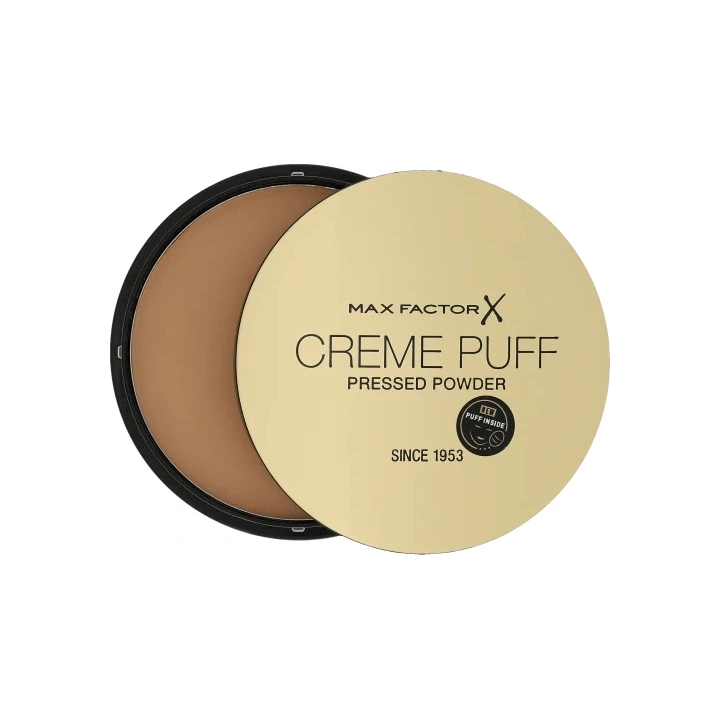 MAX FACTOR Creme Puff puder do twarzy prasowany 41 Medium Beige 14g
