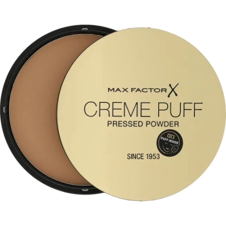 MAX FACTOR Creme Puff puder do twarzy prasowany 41 Medium Beige 14g