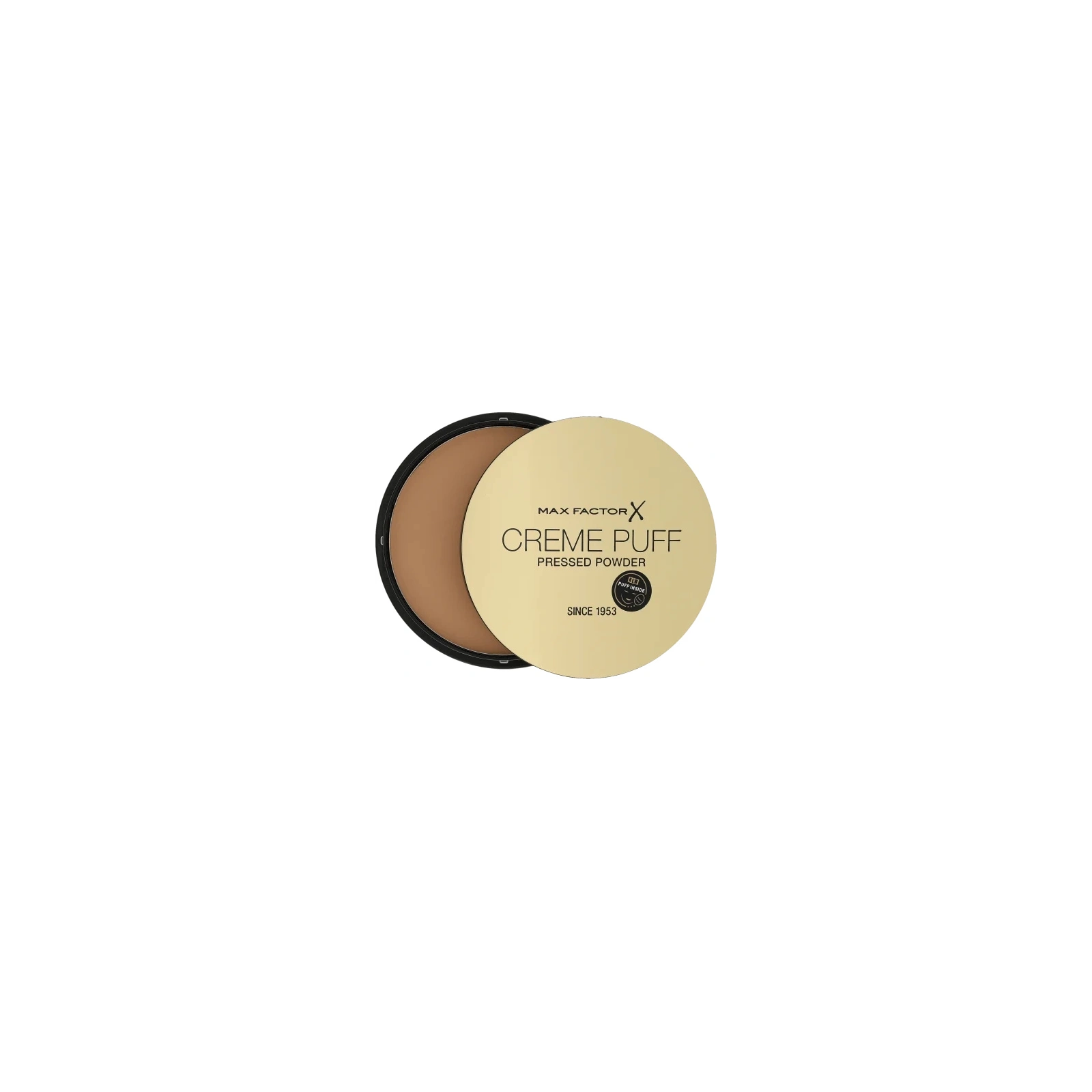 MAX FACTOR Creme Puff puder do twarzy prasowany 41 Medium Beige 14g