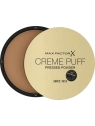 MAX FACTOR Creme Puff puder do twarzy prasowany 41 Medium Beige 14g