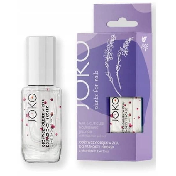 JOKO Planet For Nails olejek do paznokci i skórek w żelu odżywczy 11ml