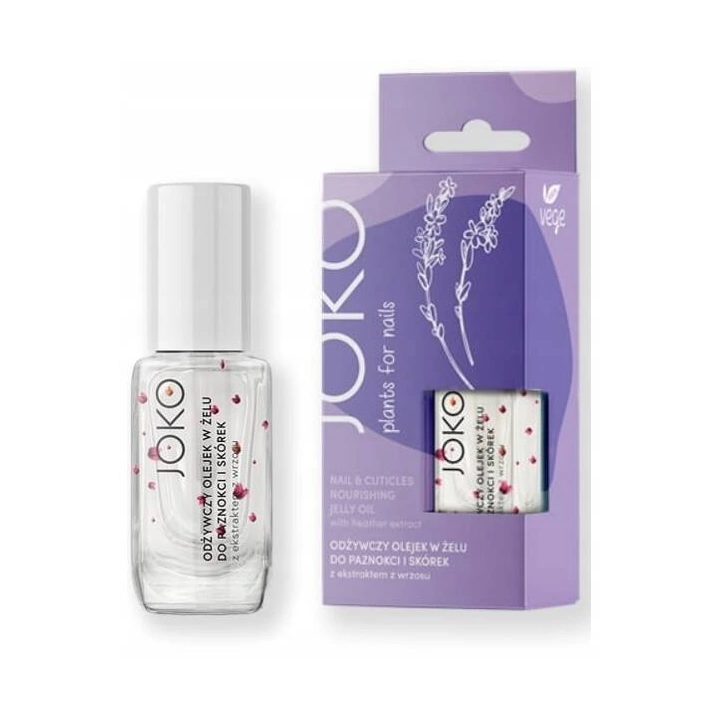 JOKO Planet For Nails olejek do paznokci i skórek w żelu odżywczy 11ml