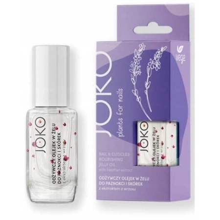 JOKO Planet For Nails olejek do paznokci i skórek w żelu odżywczy 11ml