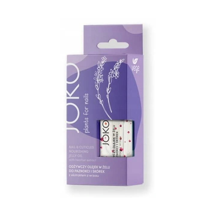 JOKO Planet For Nails olejek do paznokci i skórek w żelu odżywczy 11ml
