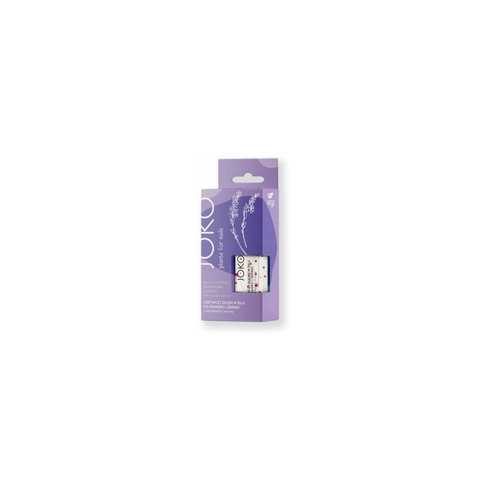 JOKO Planet For Nails olejek do paznokci i skórek w żelu odżywczy 11ml