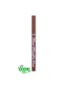 MIYO Flow Master Pen eyeliner w pisaku 01 Tabacco brąz