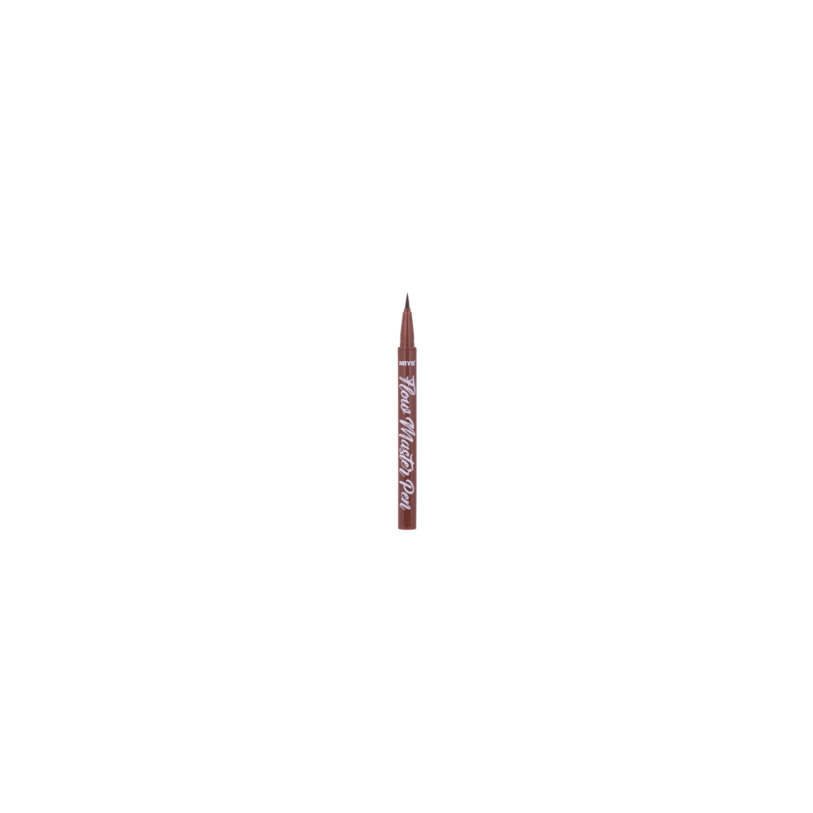 MIYO Flow Master Pen eyeliner w pisaku 01 Tabacco brąz