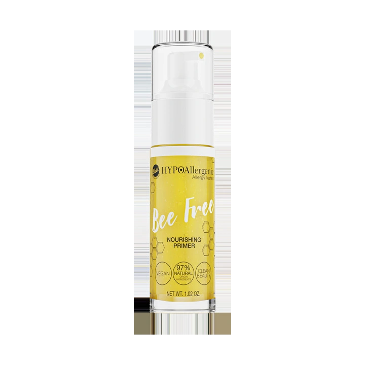 BELL HYPOALLERGENIC Bee Free baza pod makijaż nawilżająco ochronna 29g
