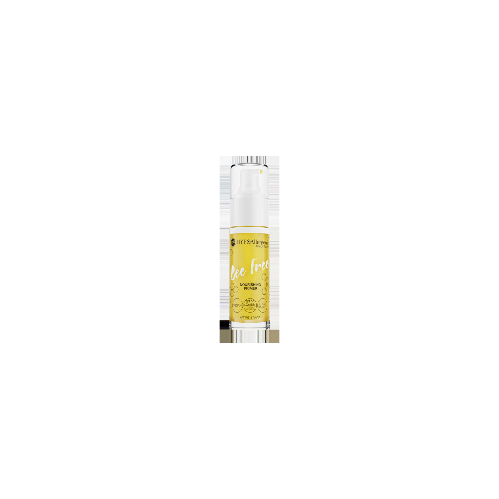 BELL HYPOALLERGENIC Bee Free baza pod makijaż nawilżająco ochronna 29g