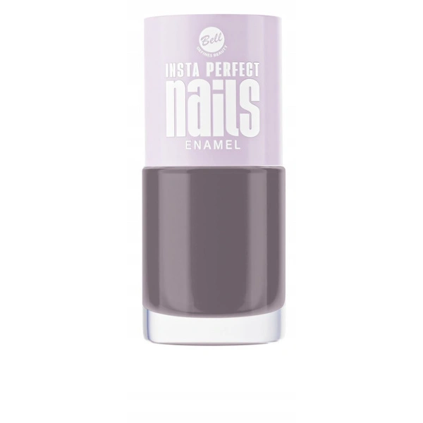 BELL CLASSIC Insta Perfect Nails Enamel lakier do paznokci 011 8g