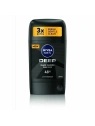 NIVEA Men dezodorant antyperspirant w sztyfcie 72h Deep Black Carbon 50ml