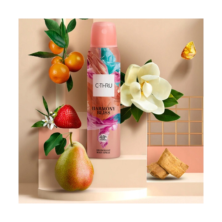 C-THRU Harmony Bliss dezodorant w sprayu 150ml