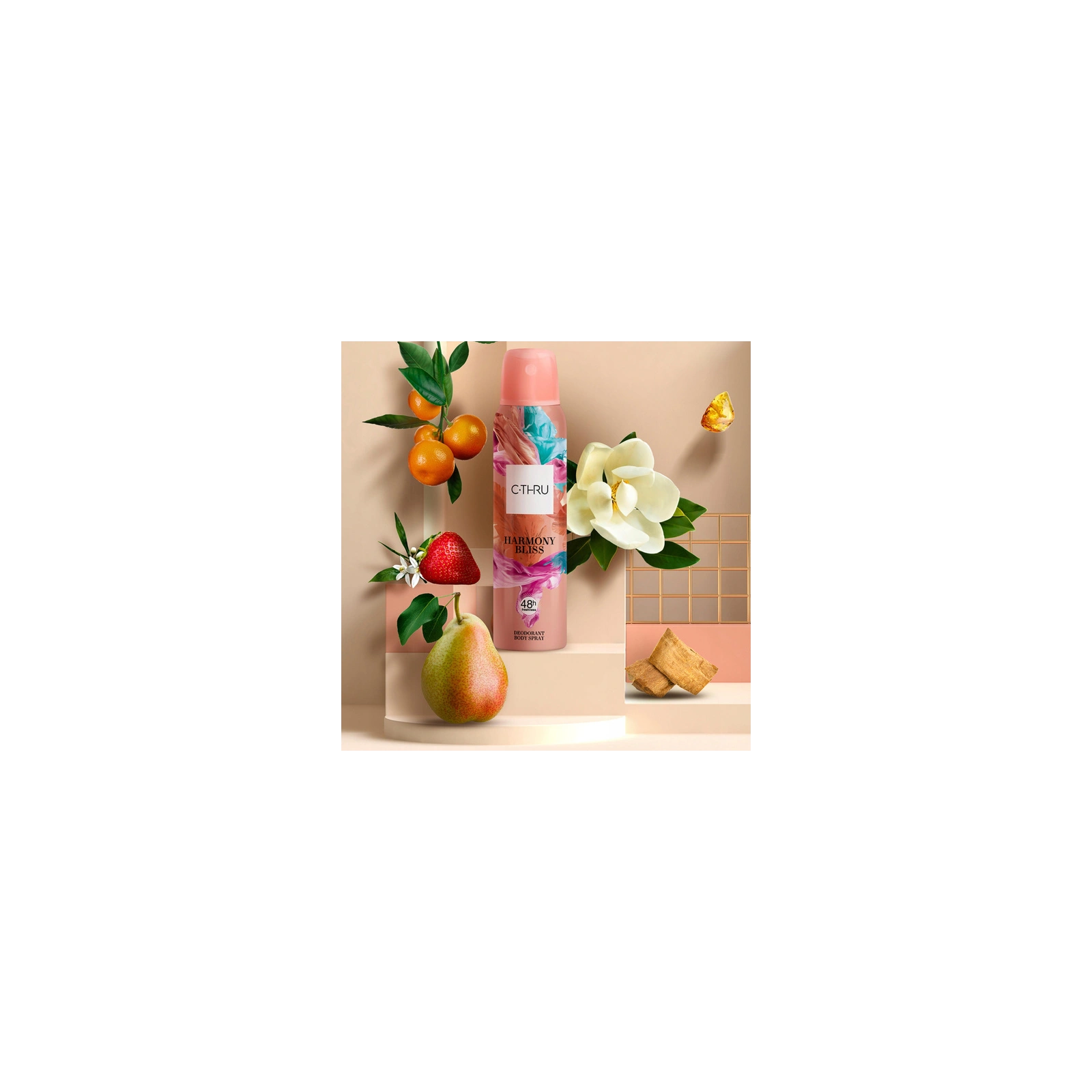 C-THRU Harmony Bliss dezodorant w sprayu 150ml