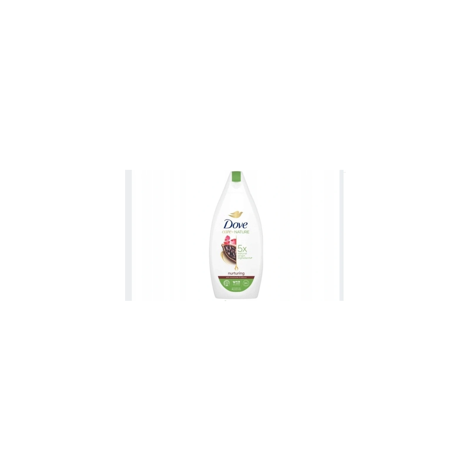 DOVE Care By Nature żel pod prysznic nurturing 400ml