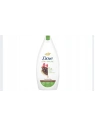 DOVE Care By Nature żel pod prysznic nurturing 400ml