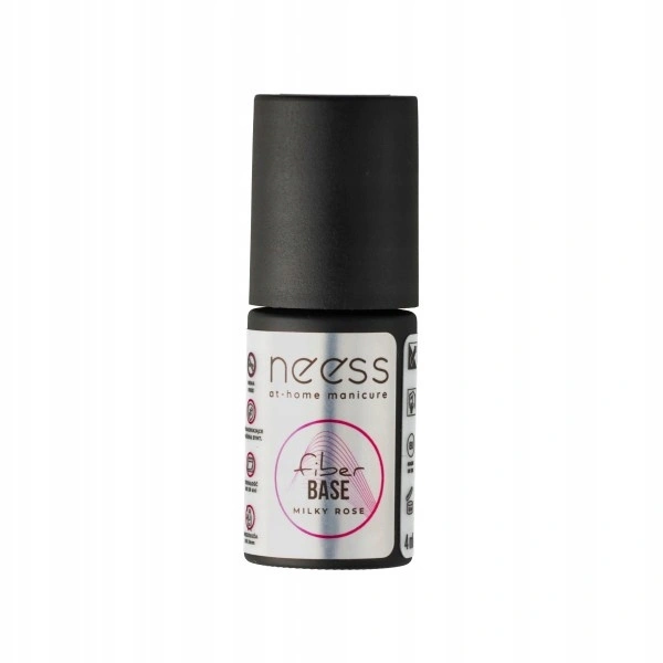 NEESS Hybrid Fiber Base Milky Rose 4ml