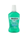 TOŁPA Dentica płyn do płukania jamy ustnej bez alkoholu miętowy Extra Fresh 500ml