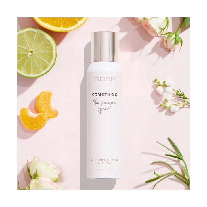 GOSH Something For Someone Special dezodorant antyperspirant w sprayu 150ml