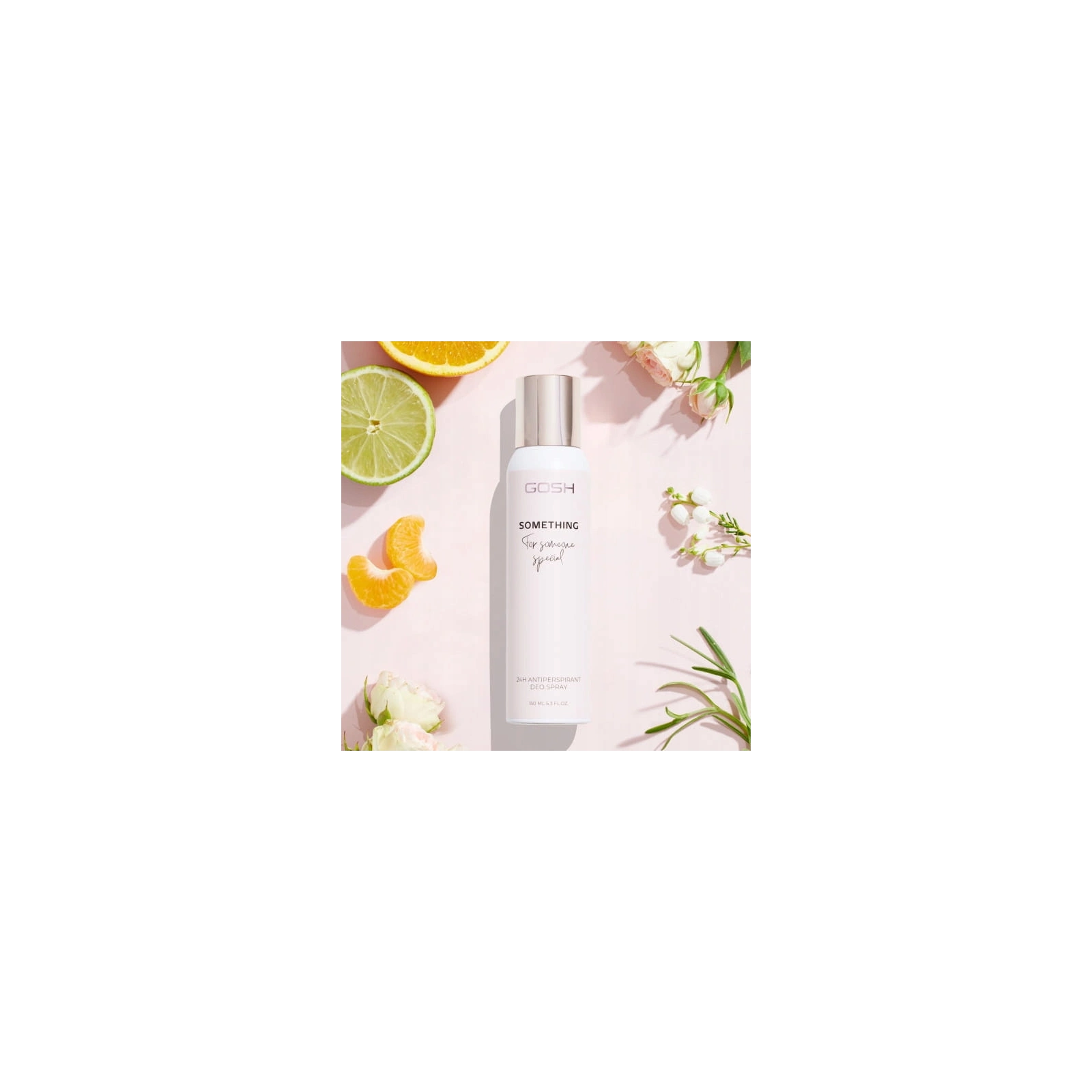 GOSH Something For Someone Special dezodorant antyperspirant w sprayu 150ml