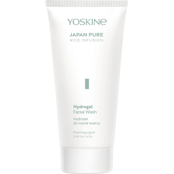 DAX Yoskine Japan Pure Rice Infusion hydrożel do mycia twarzy 150ml