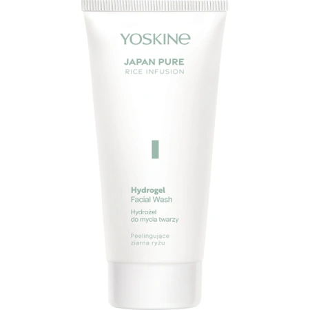 DAX Yoskine Japan Pure Rice Infusion hydrożel do mycia twarzy 150ml