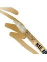 NESS Nail Art Pen pisak do zdobienia paznokci Złoty 2453 3,8ml