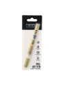 NESS Nail Art Pen pisak do zdobienia paznokci Złoty 2453 3,8ml